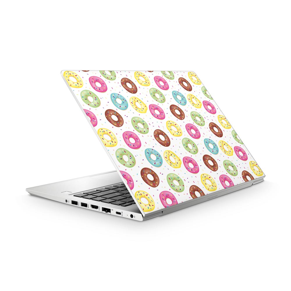 Doughnut Sprinkles HP ProBook 440 G7 Laptop Skin