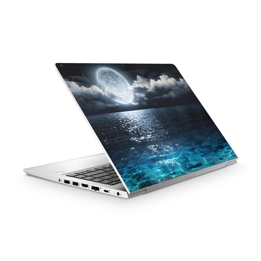 Moonlit Bay HP ProBook 440 G7 Laptop Skin