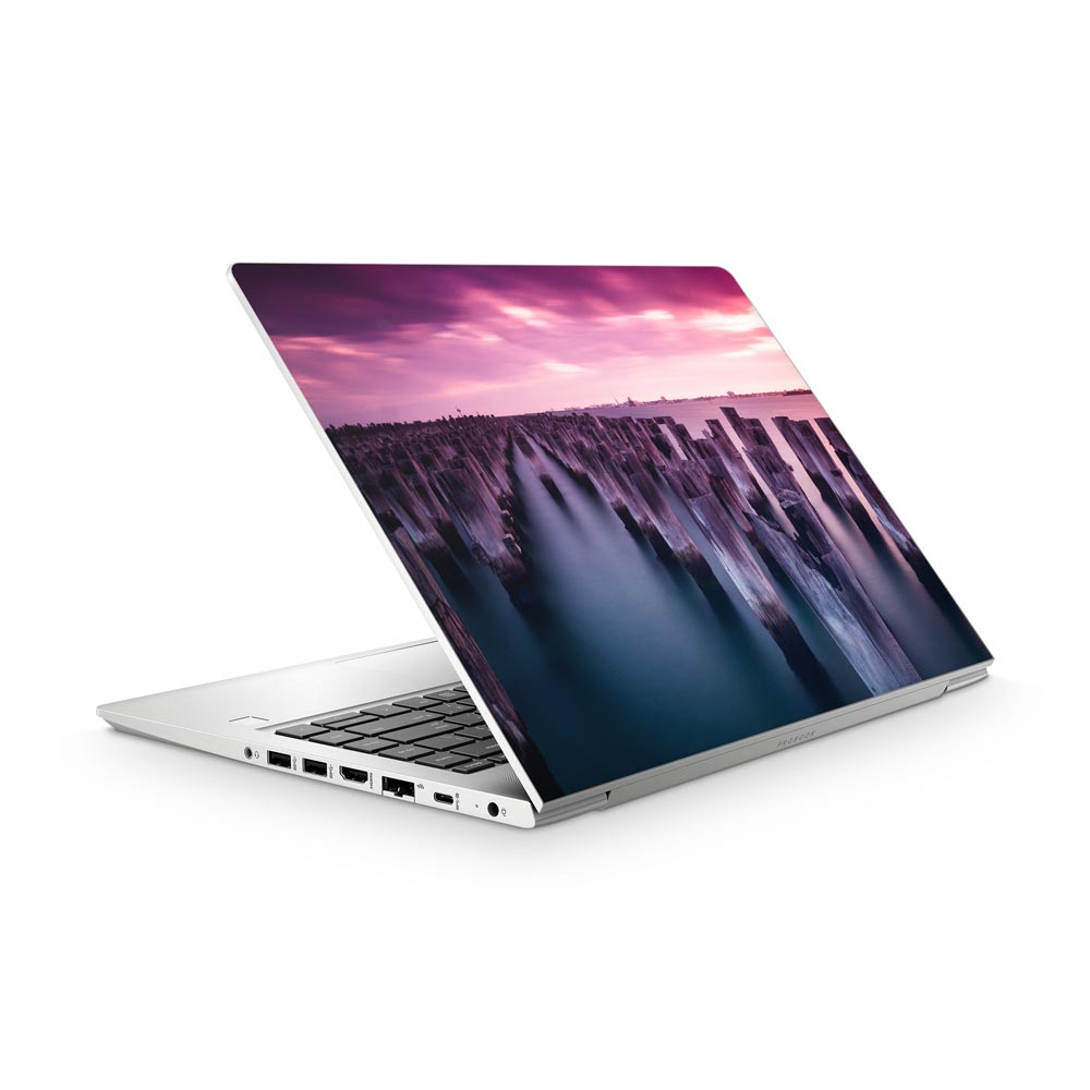 Port Melbourne HP ProBook 440 G7 Laptop Skin