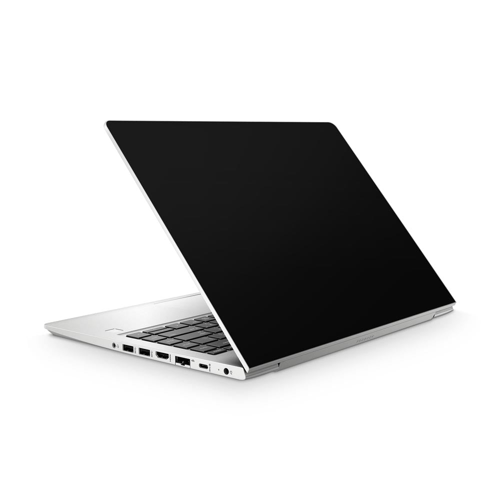 Black HP ProBook 440 G7 Laptop Skin