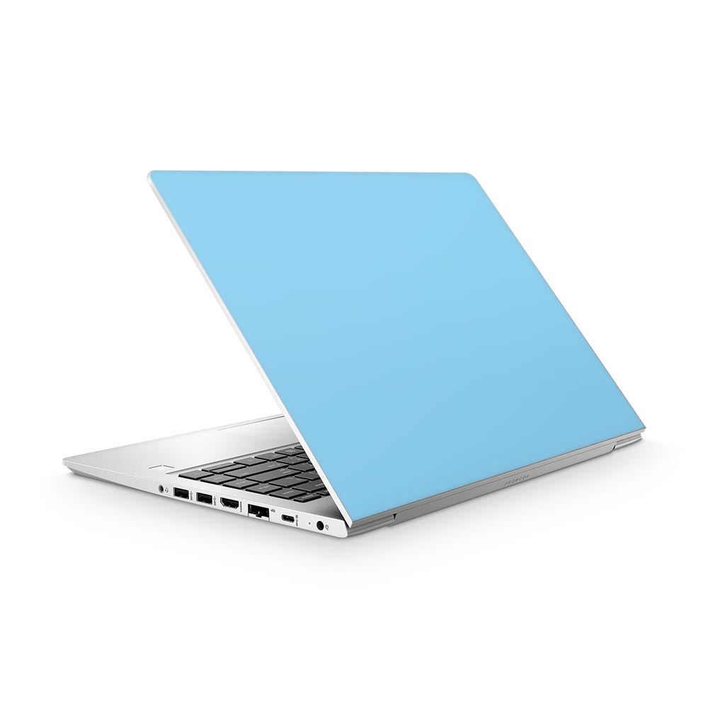 Baby Blue HP ProBook 440 G7 Laptop Skin