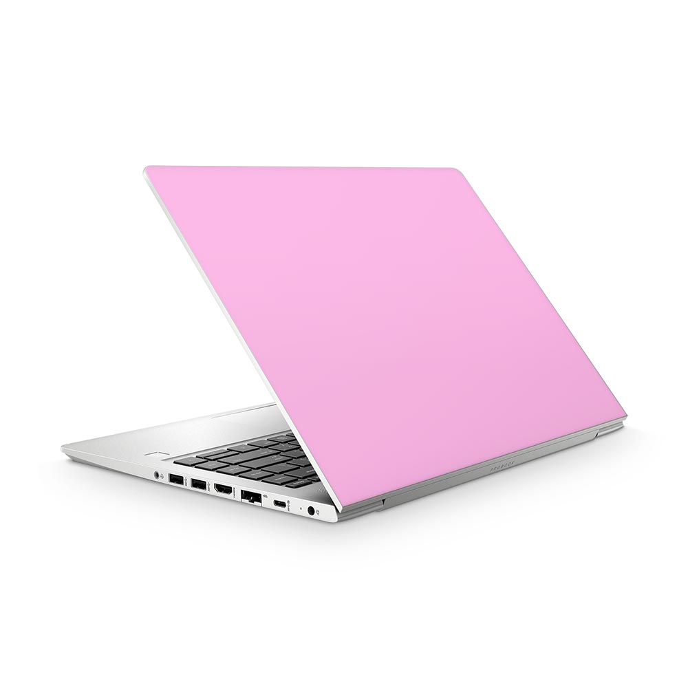 Baby Pink HP ProBook 440 G7 Laptop Skin