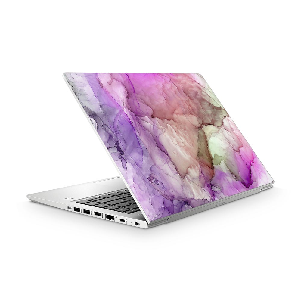 Purple Wash HP ProBook 440 G7 Laptop Skin