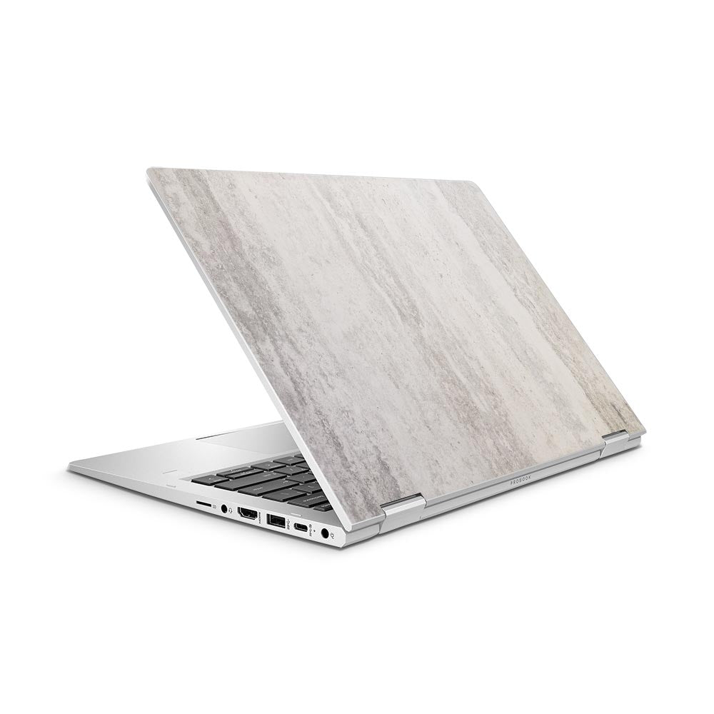 Concrete HP ProBook x360 435 G8 Laptop Skin