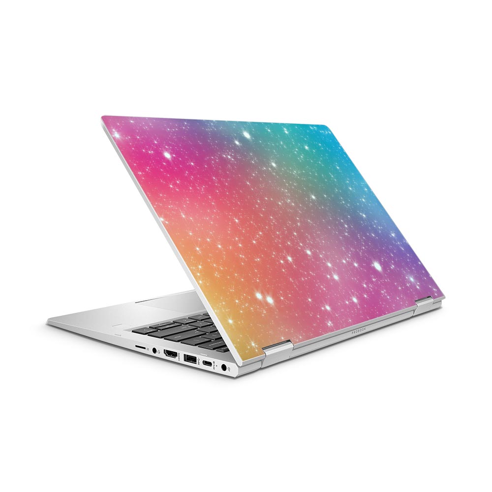 Kawaii Galaxy HP ProBook x360 435 G8 Laptop Skin