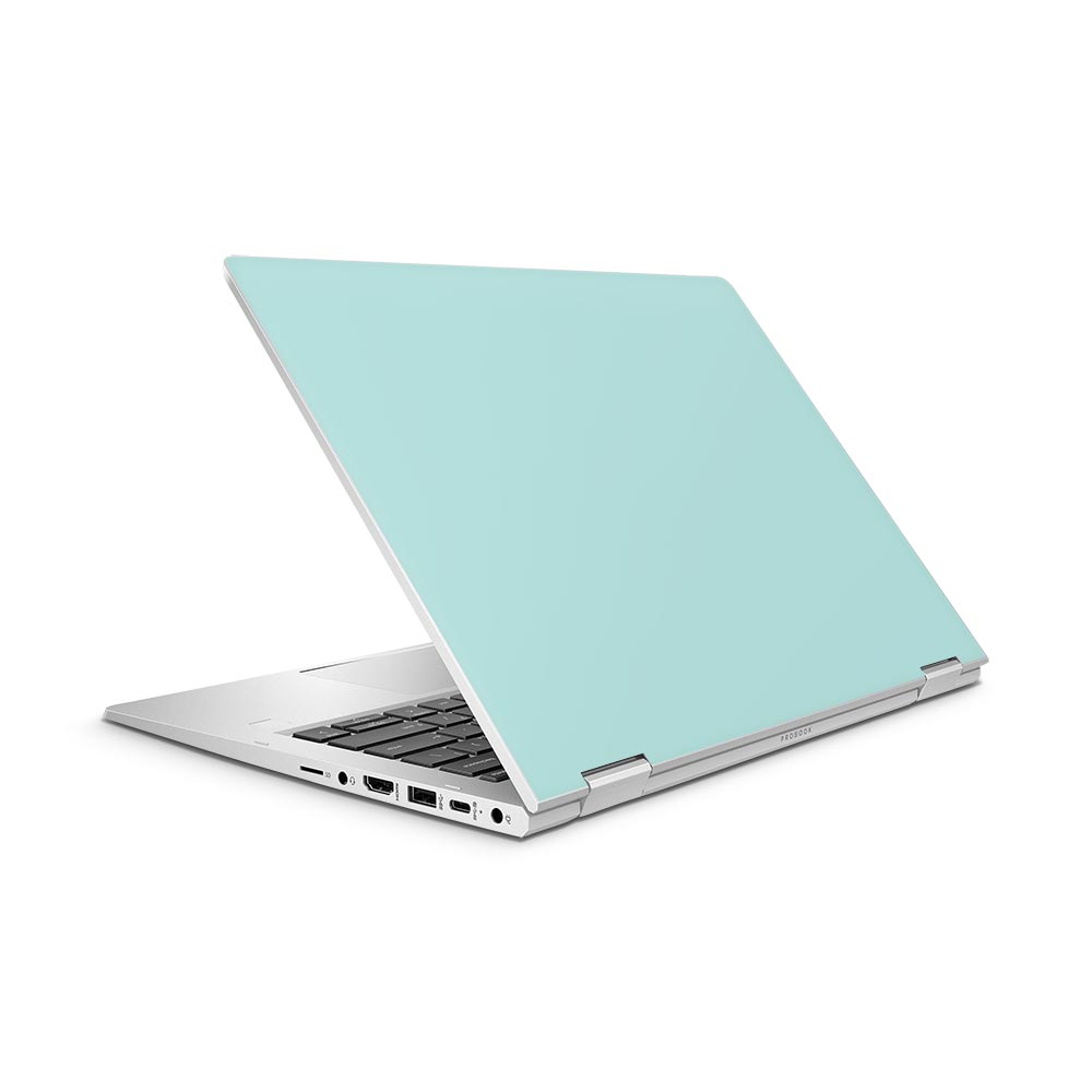 Mint HP ProBook x360 435 G8 Laptop Skin