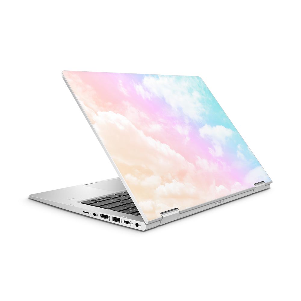 Rainbow Sky HP ProBook x360 435 G8 Laptop Skin