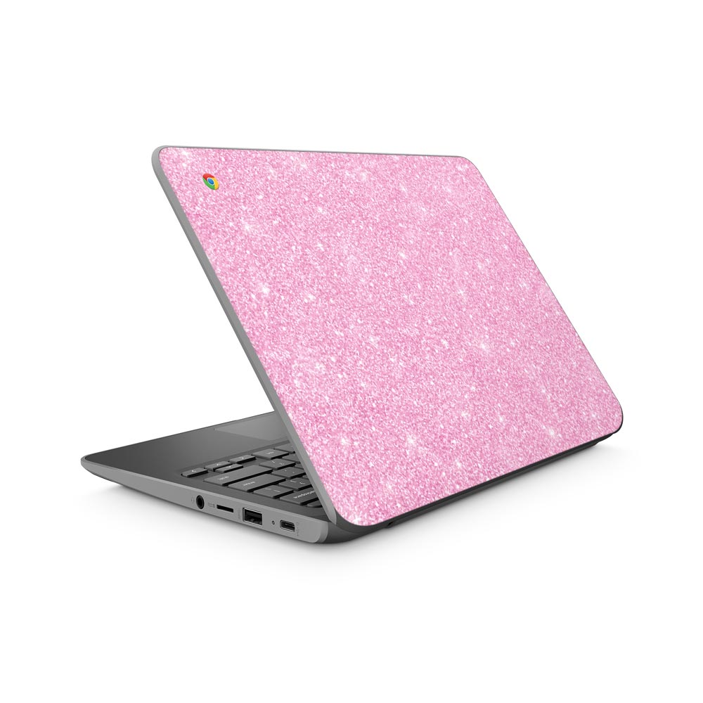 Pink Pop HP Chromebook 11 G7 Skin