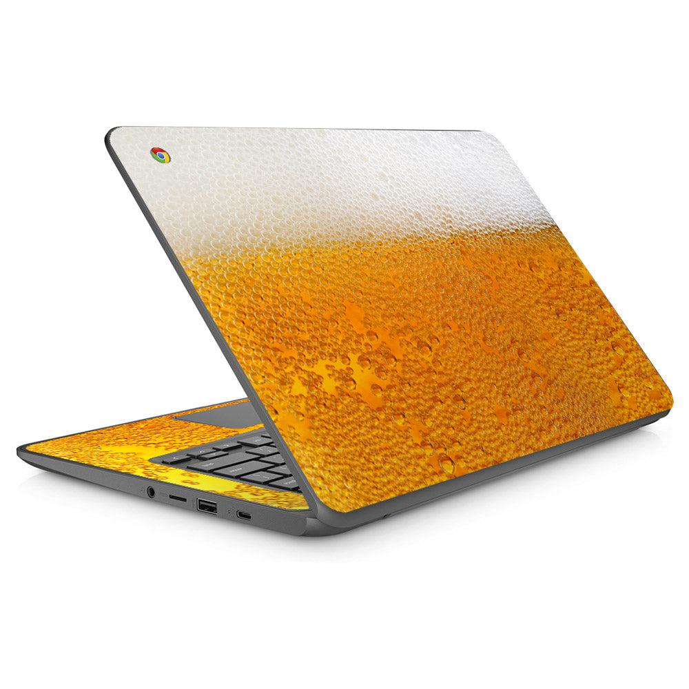 Beer O'Clock HP Chromebook 14 Skin