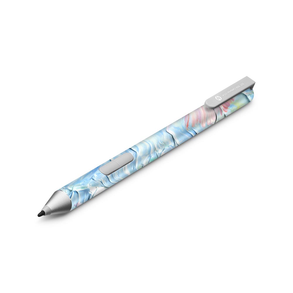 Acrylic Colour HP Active Pen Skin
