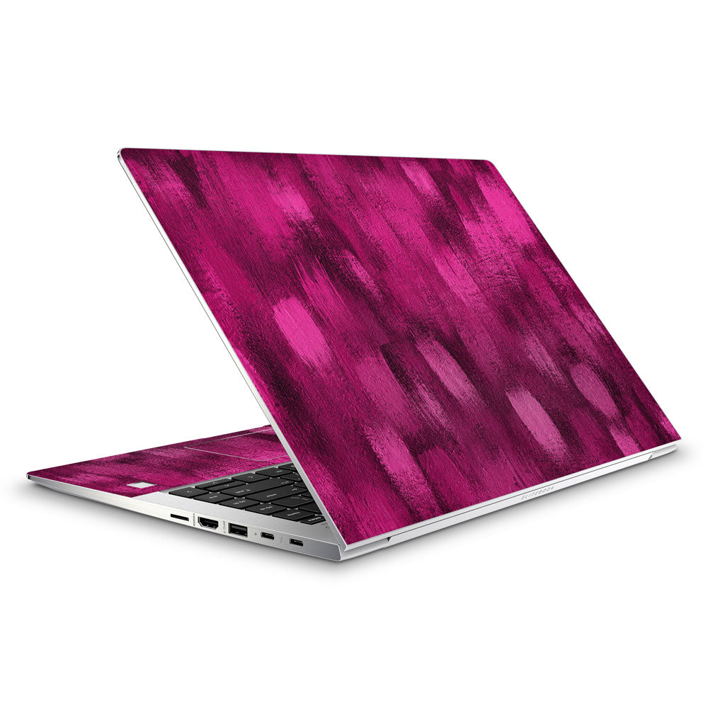 Brushed Pink HP Elitebook 1040 G4 Skin
