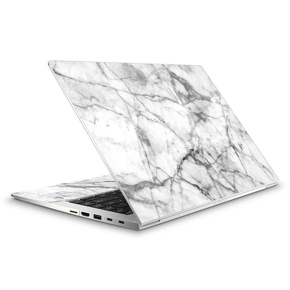 Grey Marble HP Elitebook 1040 G4 Skin