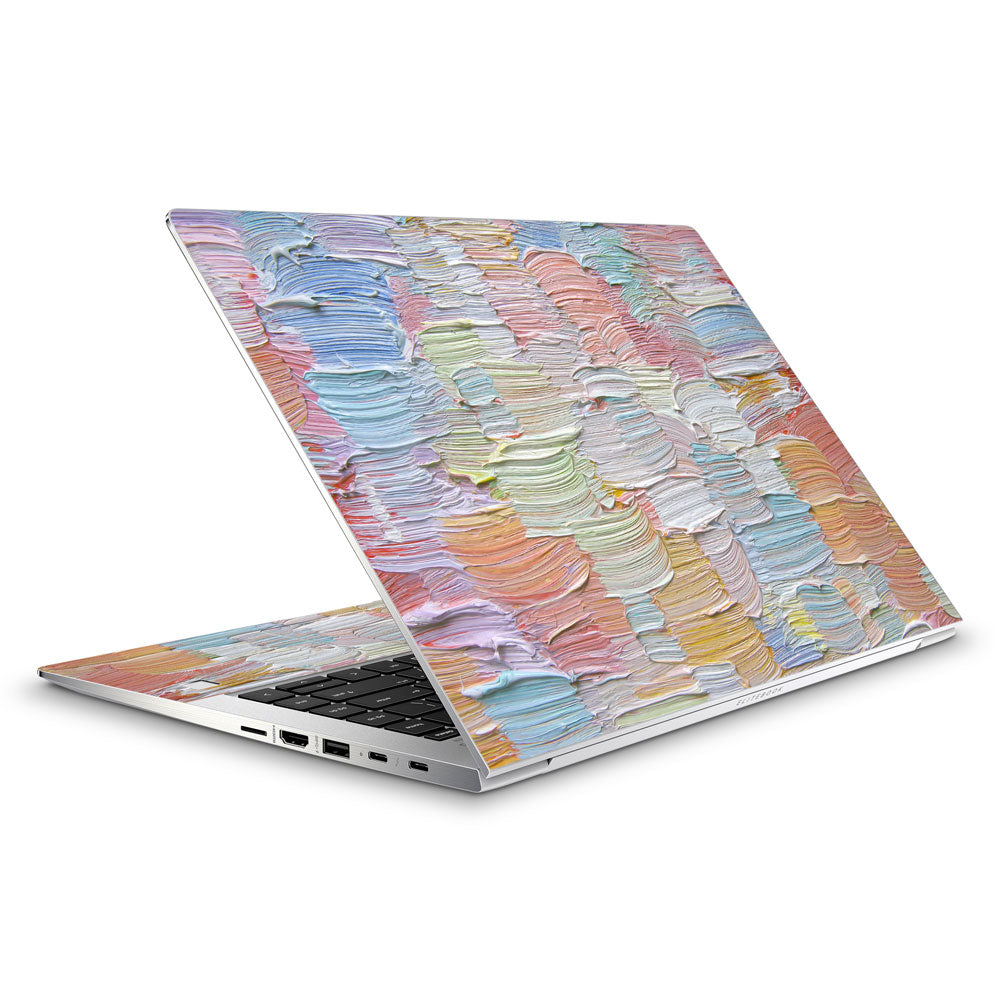 Pastel Paint HP Elitebook 1040 G4 Skin
