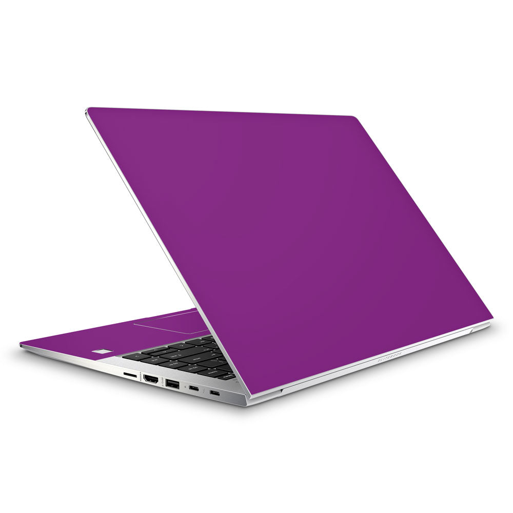 Purple HP Elitebook 1040 G4 Skin