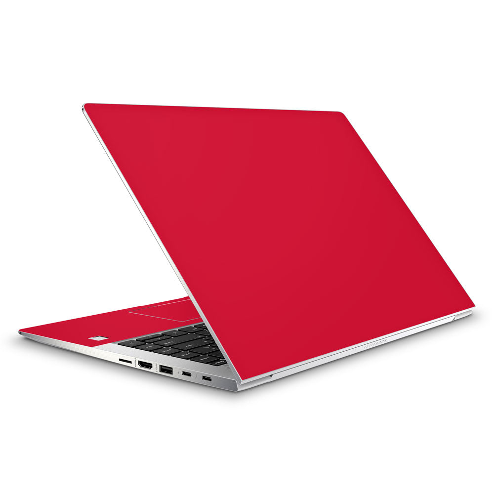 Red HP Elitebook 1040 G4 Skin
