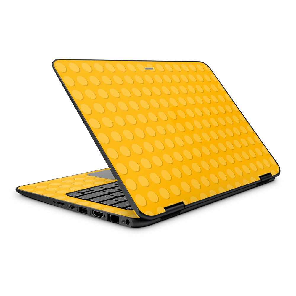 Yellow Brick HP ProBook x360 11 EE Laptop Skin