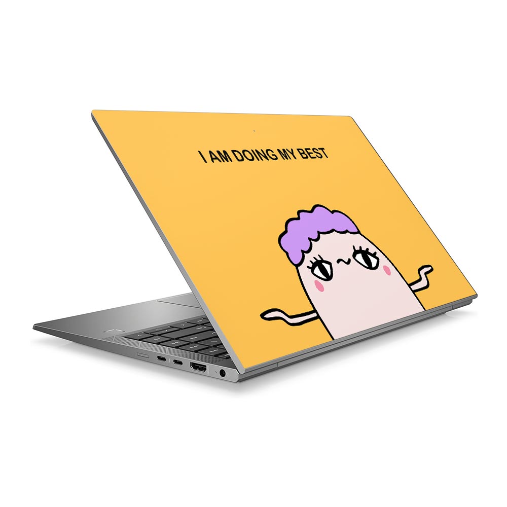 Best HP ZBook 14 G8 Laptop Skin