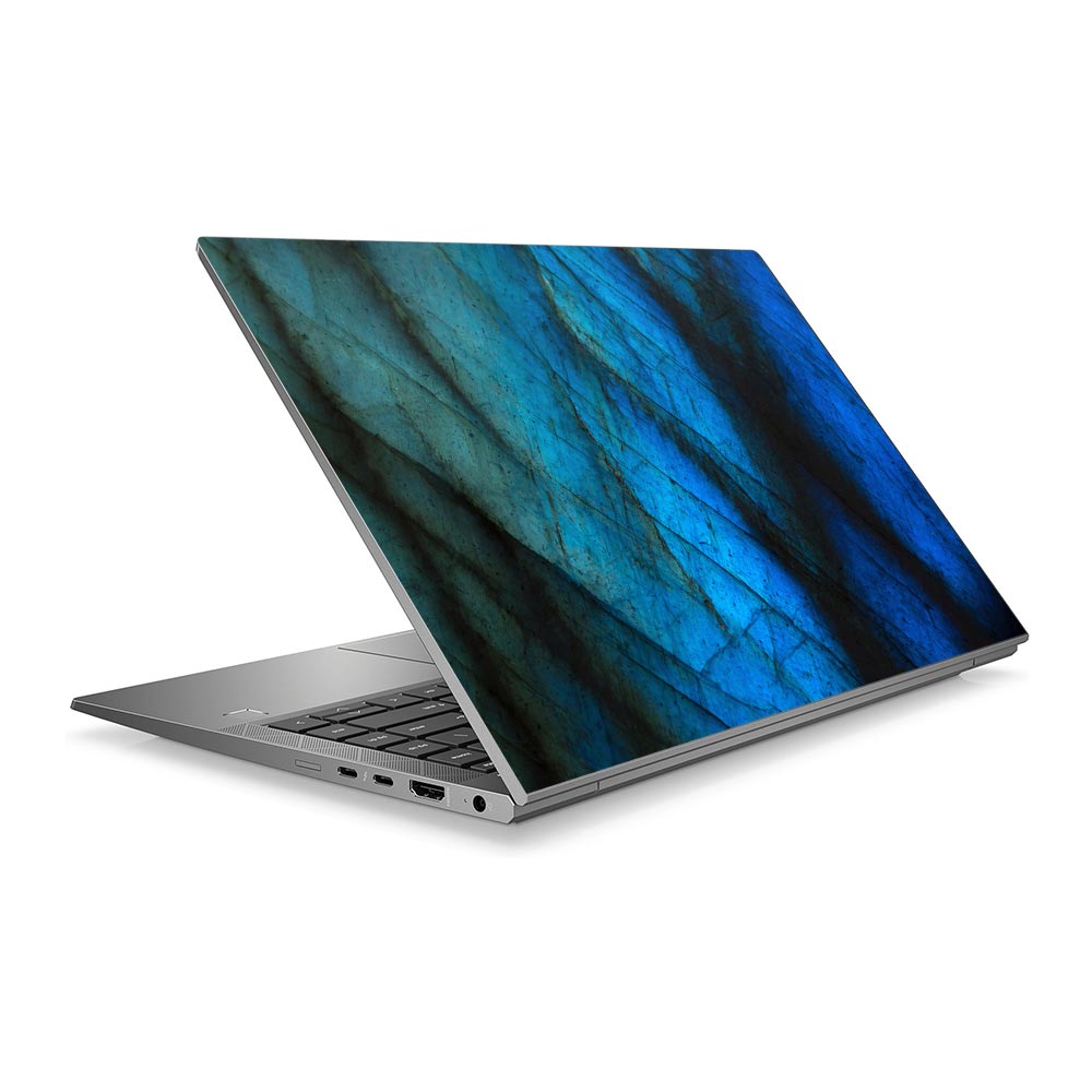 Labradorite Chakra HP ZBook 14 G8 Laptop Skin