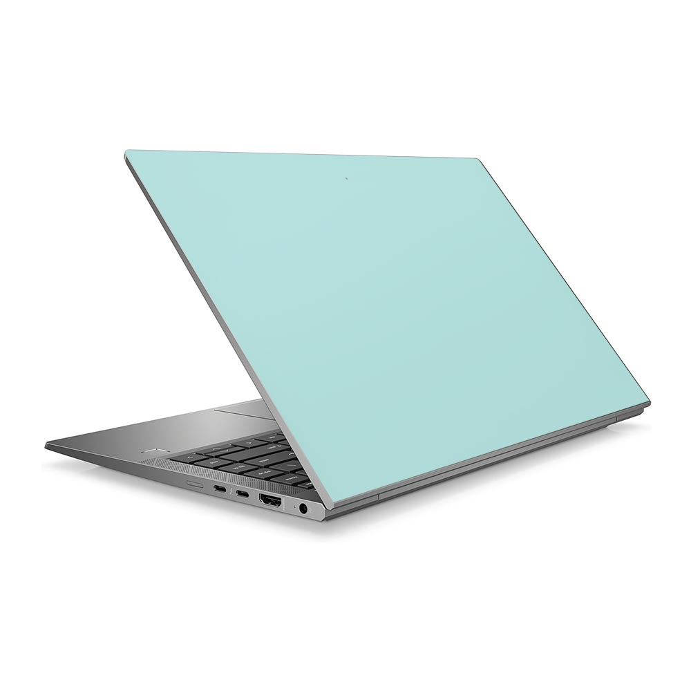Mint HP ZBook 14 G8 Laptop Skin