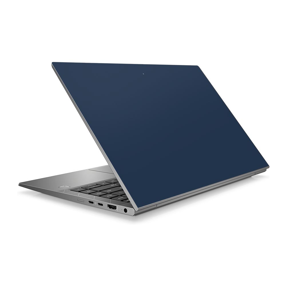 Navy HP ZBook 14 G8 Laptop Skin