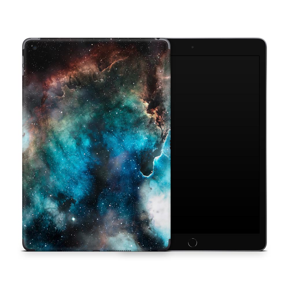 Deep Space Apple iPad 9 Skin