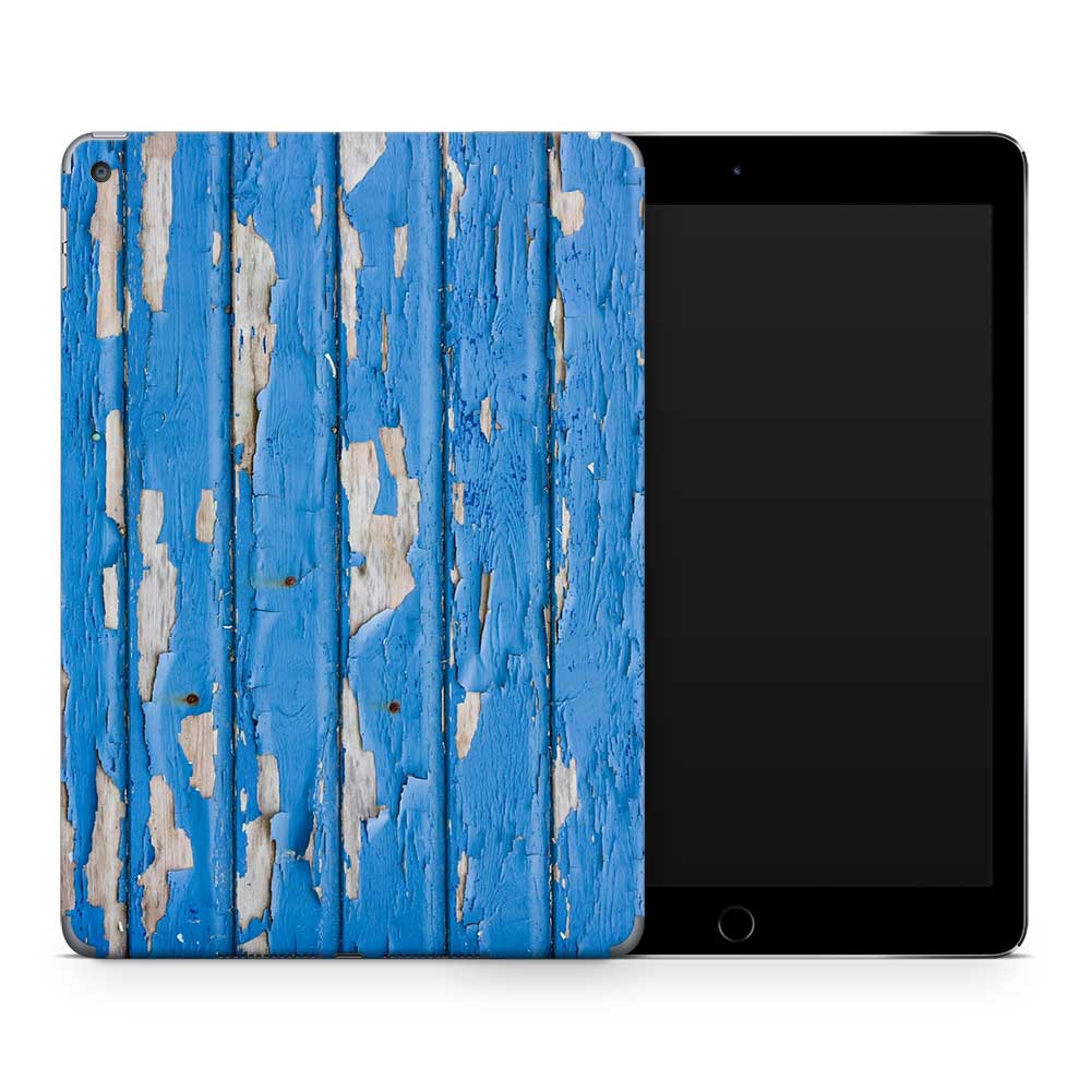 Old Beach Shack Apple iPad Air Skin