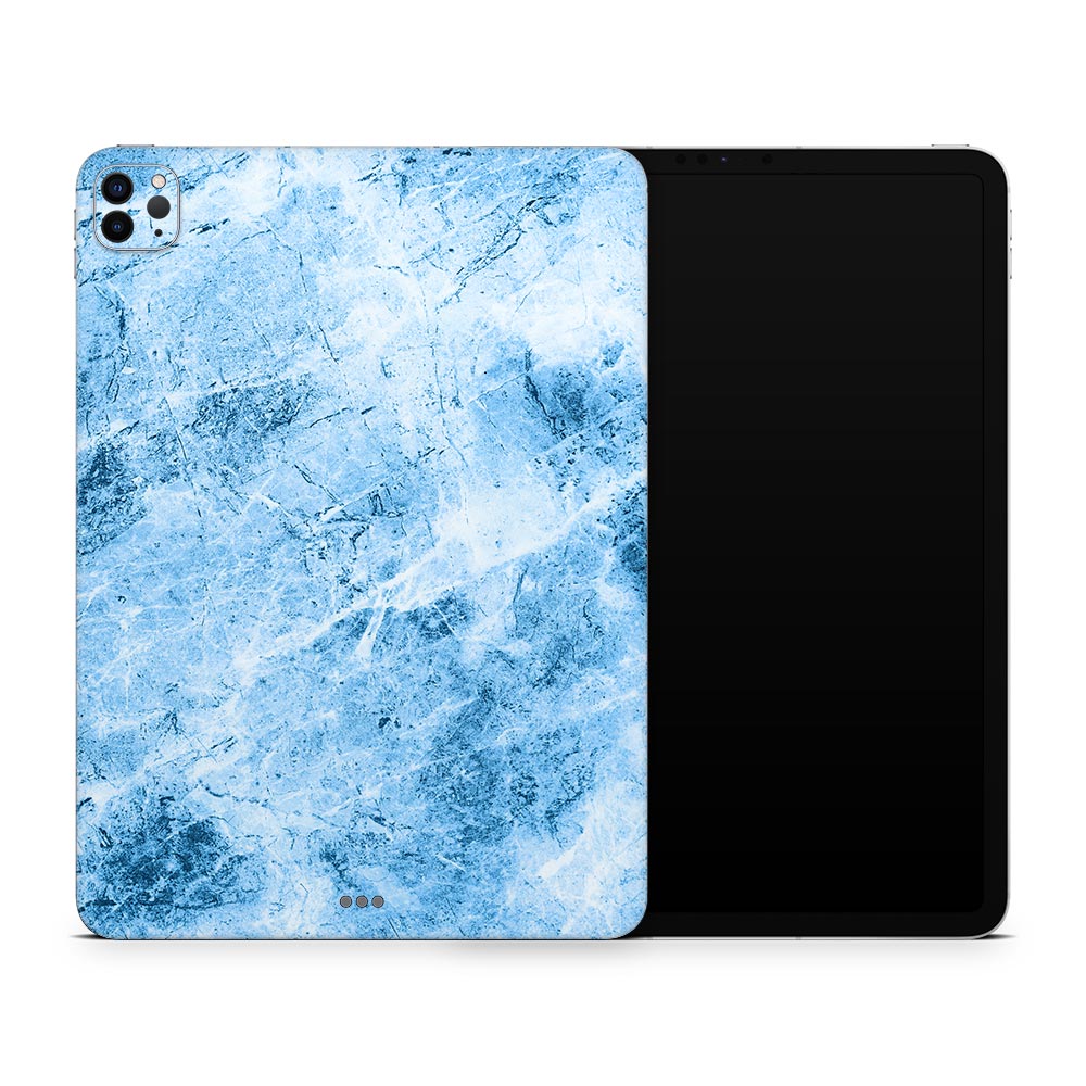 Stone Blue Apple iPad Pro 12.9 Skin