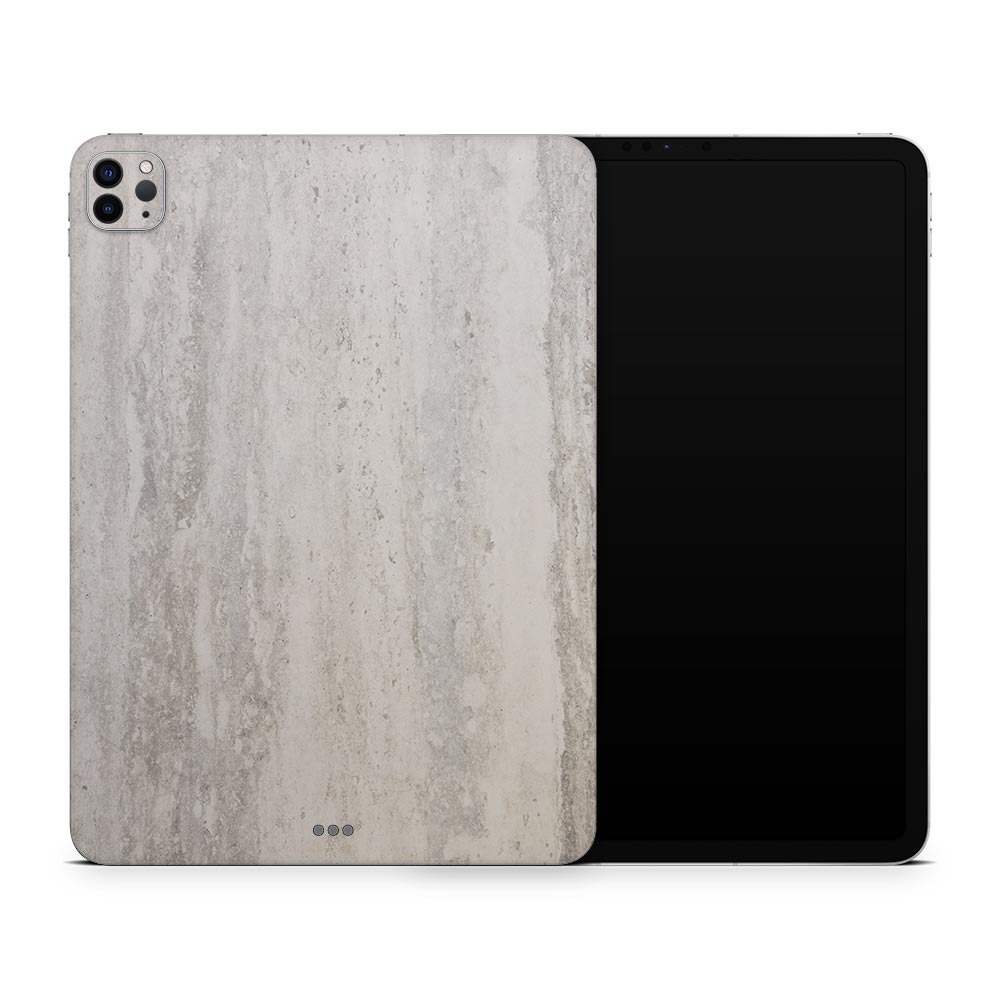 Concrete Apple iPad Pro 12.9 Skin