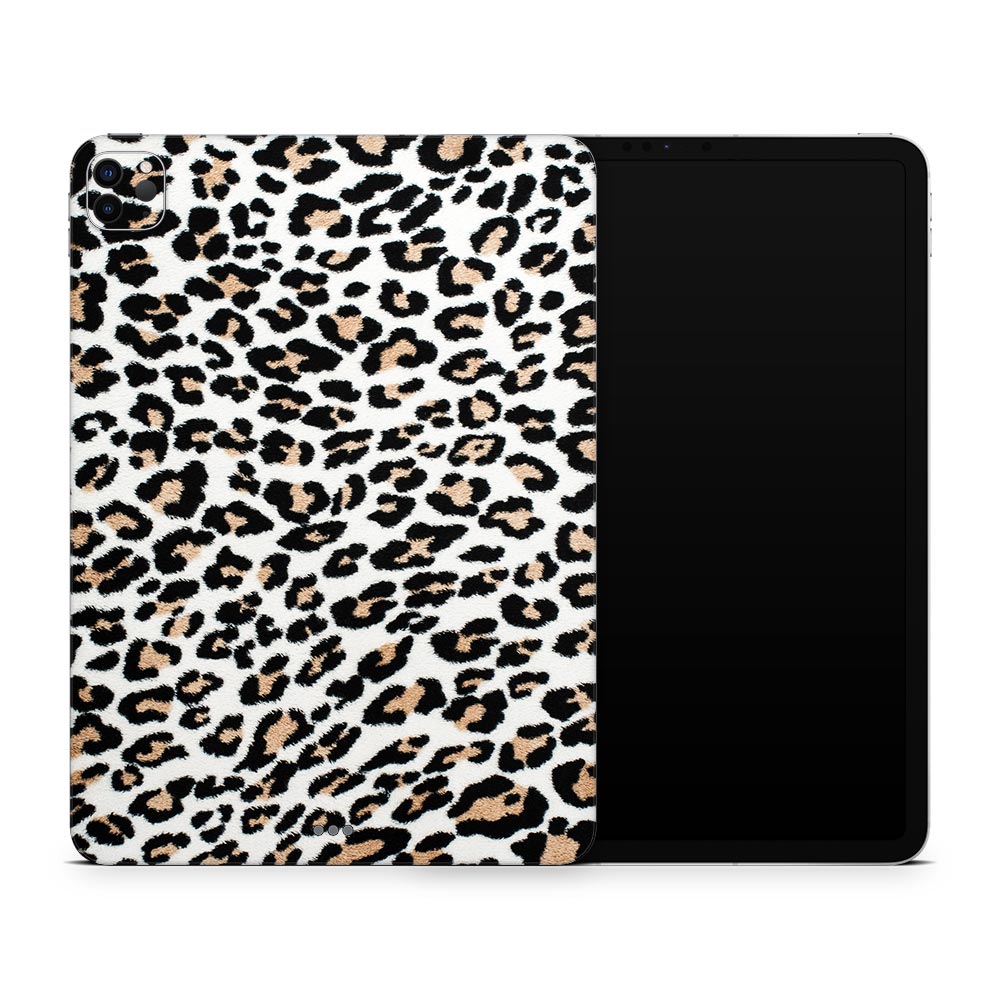 Leopard Print II Apple iPad Pro 12.9 Skin