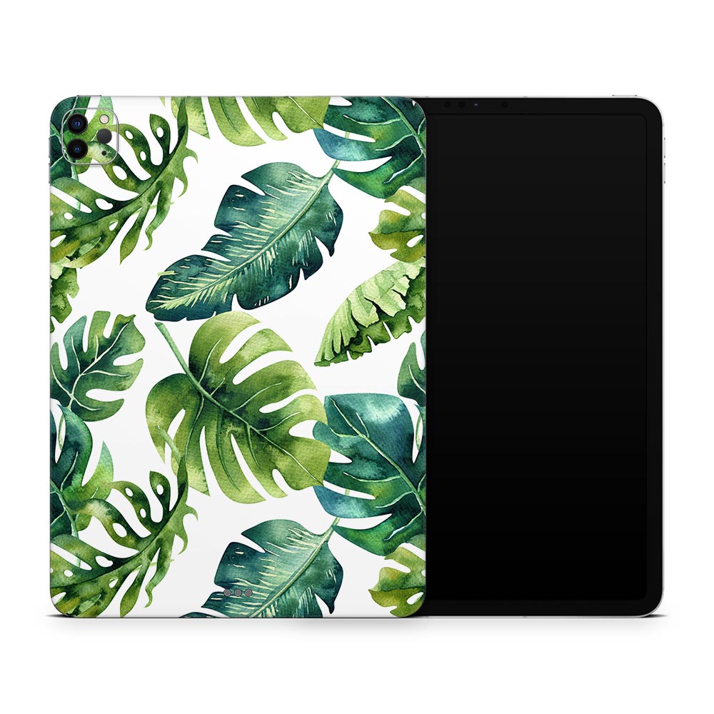 Palm Leaves Apple iPad Pro 12.9 Skin