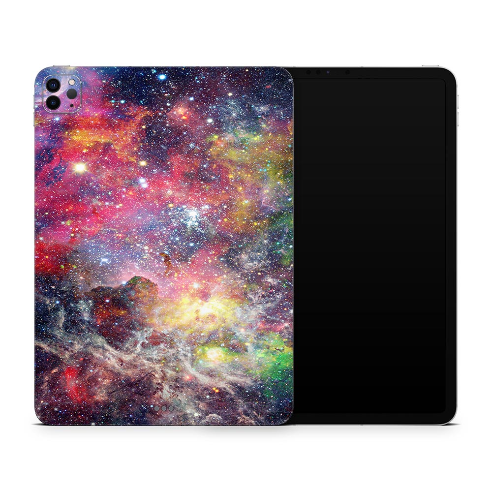 Starry Space Apple iPad Pro 12.9 Skin
