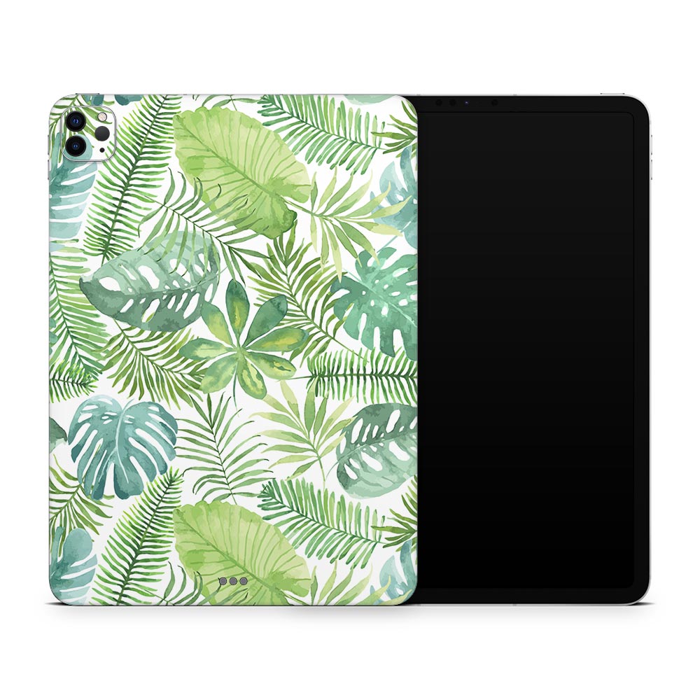 Tropical Mood Apple iPad Pro 12.9 Skin