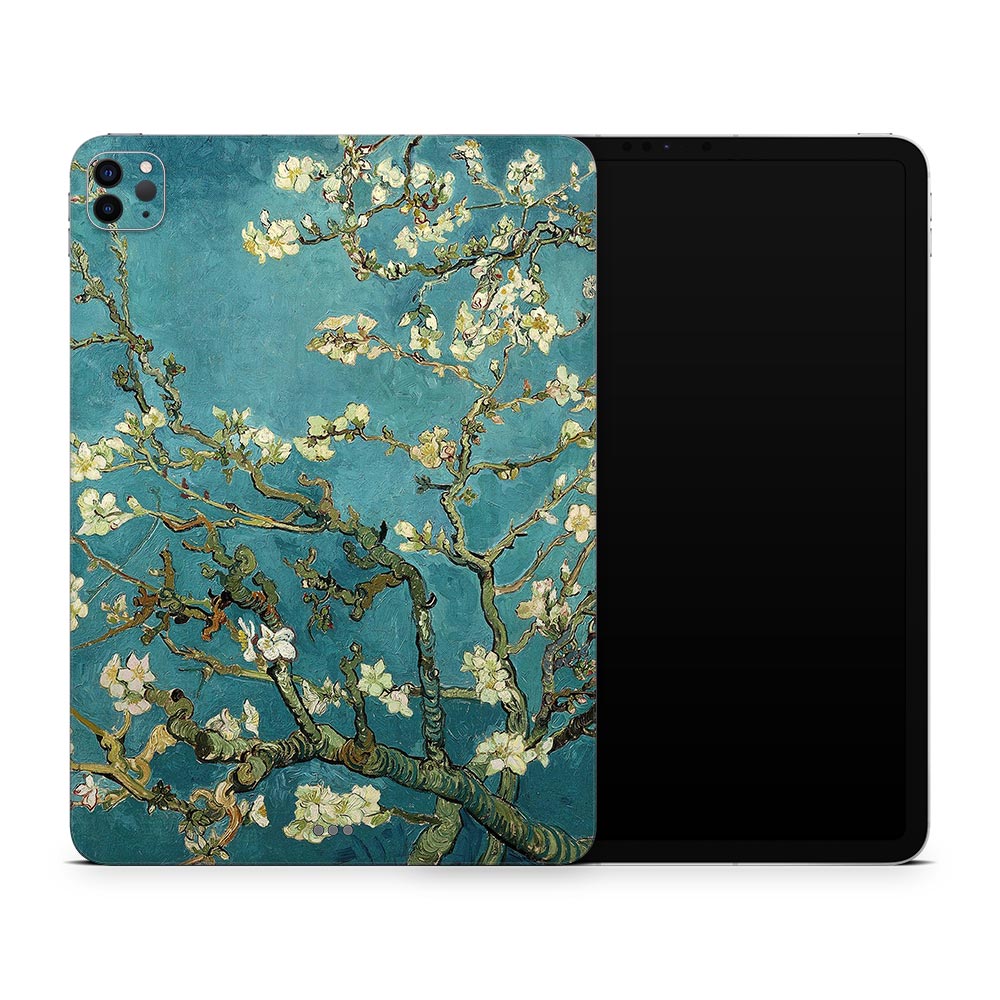 Blossoming Almond Tree Apple iPad Pro 12.9 Skin