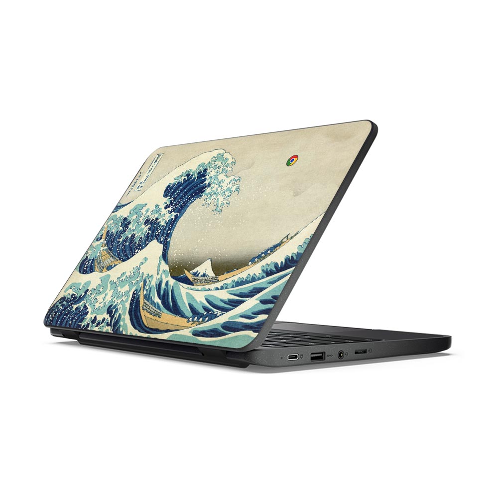 Great Wave Lenovo 100E G3 11 Chromebook Skin