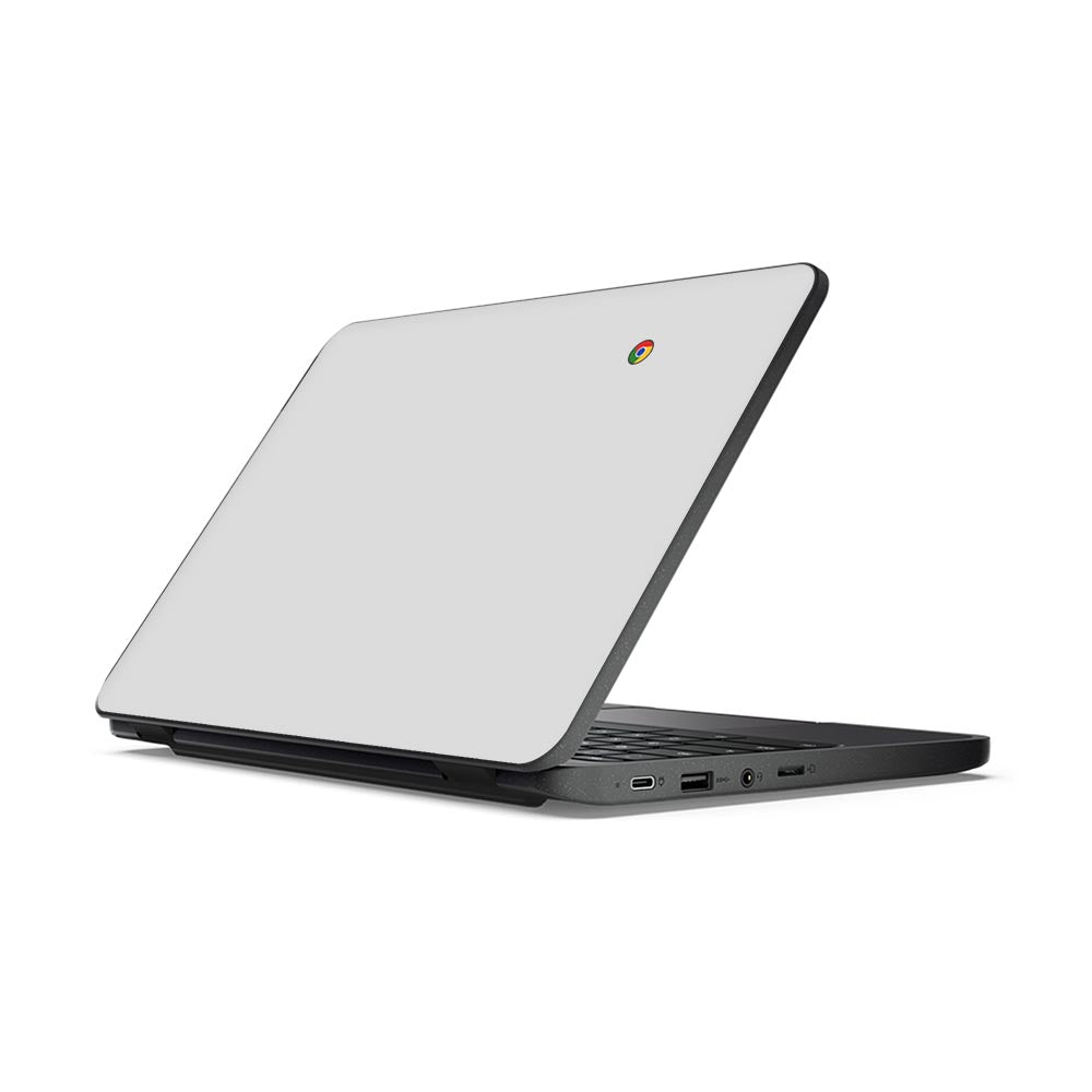 Grey Lenovo 100E G3 11 Chromebook Skin
