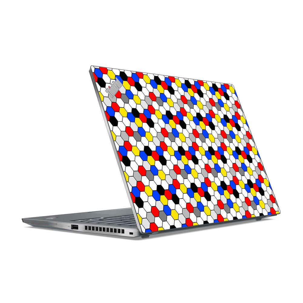 Mosaic Tiles Lenovo ThinkPad T14S G2 Skin