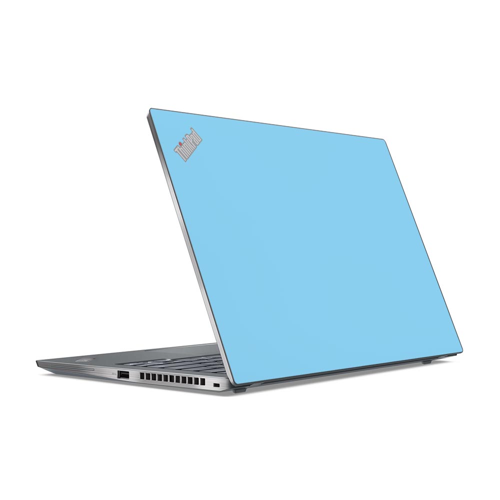 Baby Blue Lenovo ThinkPad T14S G2 Skin