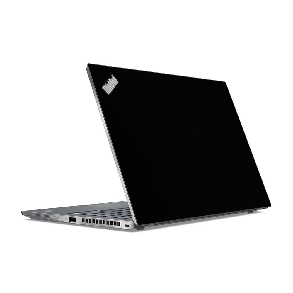 Black Lenovo ThinkPad T14S G2 Skin