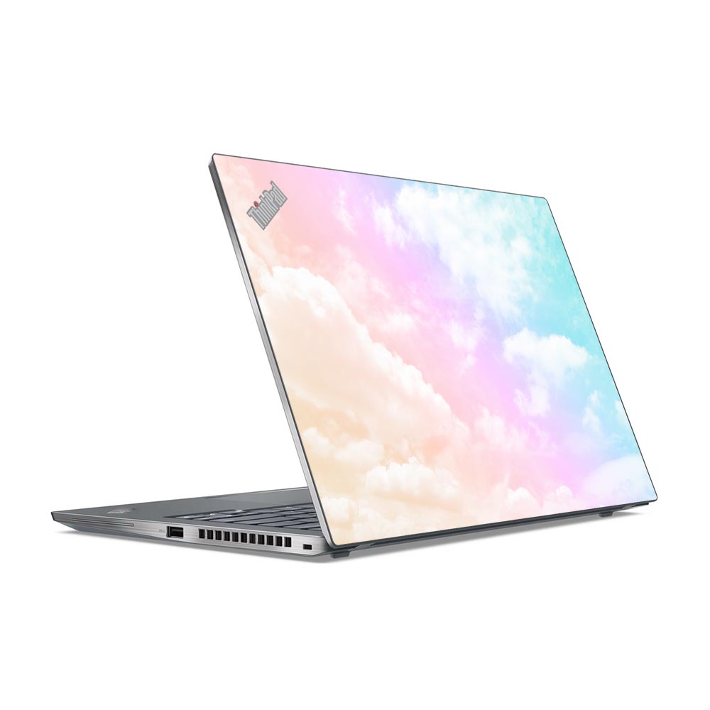 Rainbow Sky Lenovo ThinkPad T14S G2 Skin