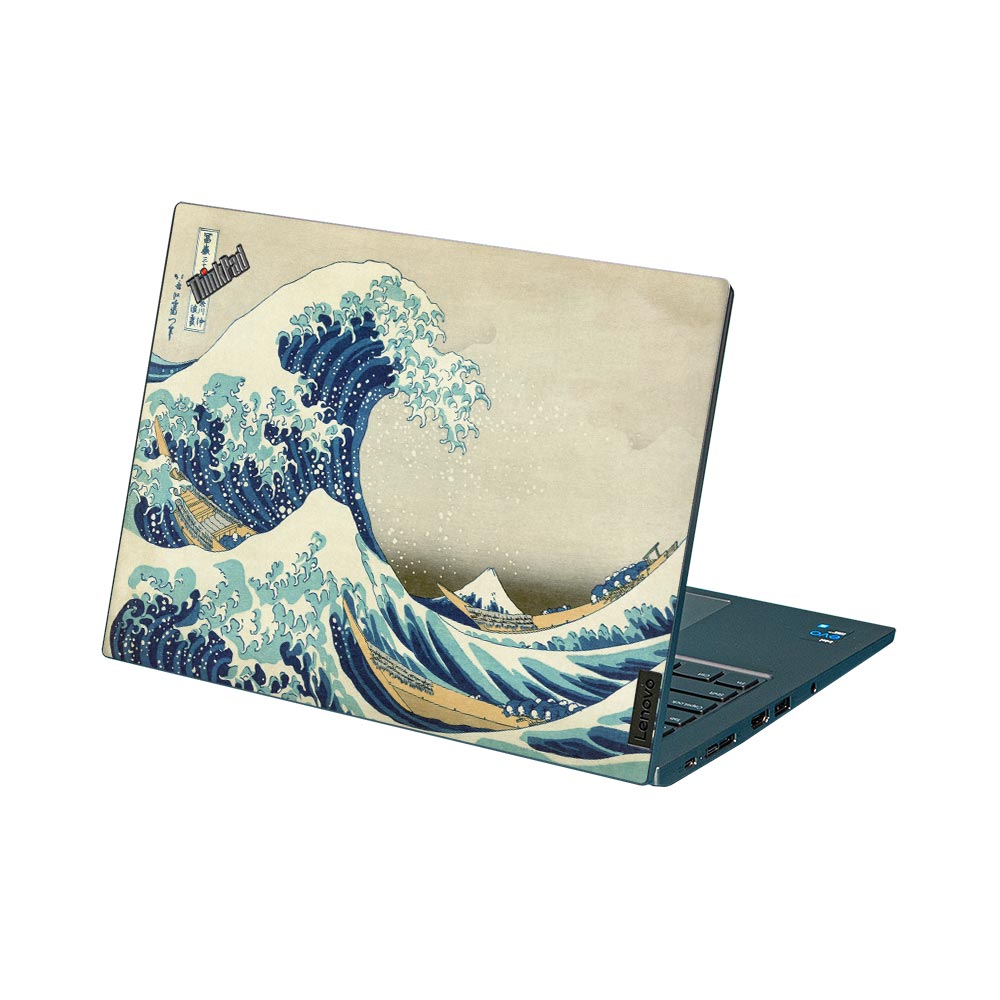 Great Wave Lenovo ThinkPad X13 G2 Skin
