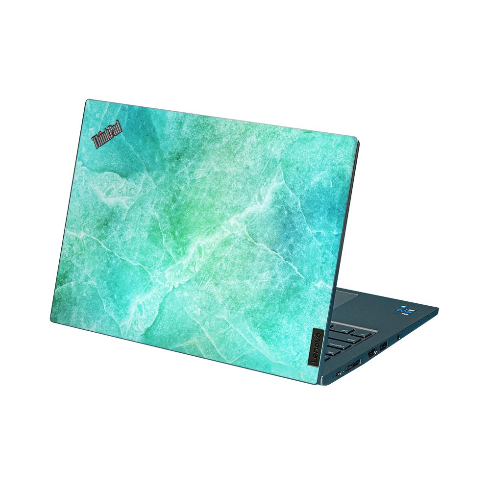 Aqua Marble Lenovo ThinkPad X13 G2 Skin