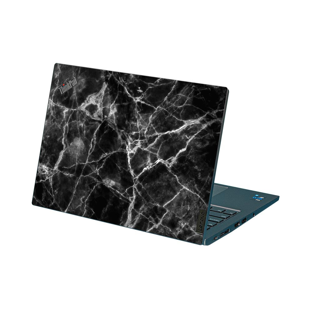 Classic Black Marble Lenovo ThinkPad X13 G2 Skin