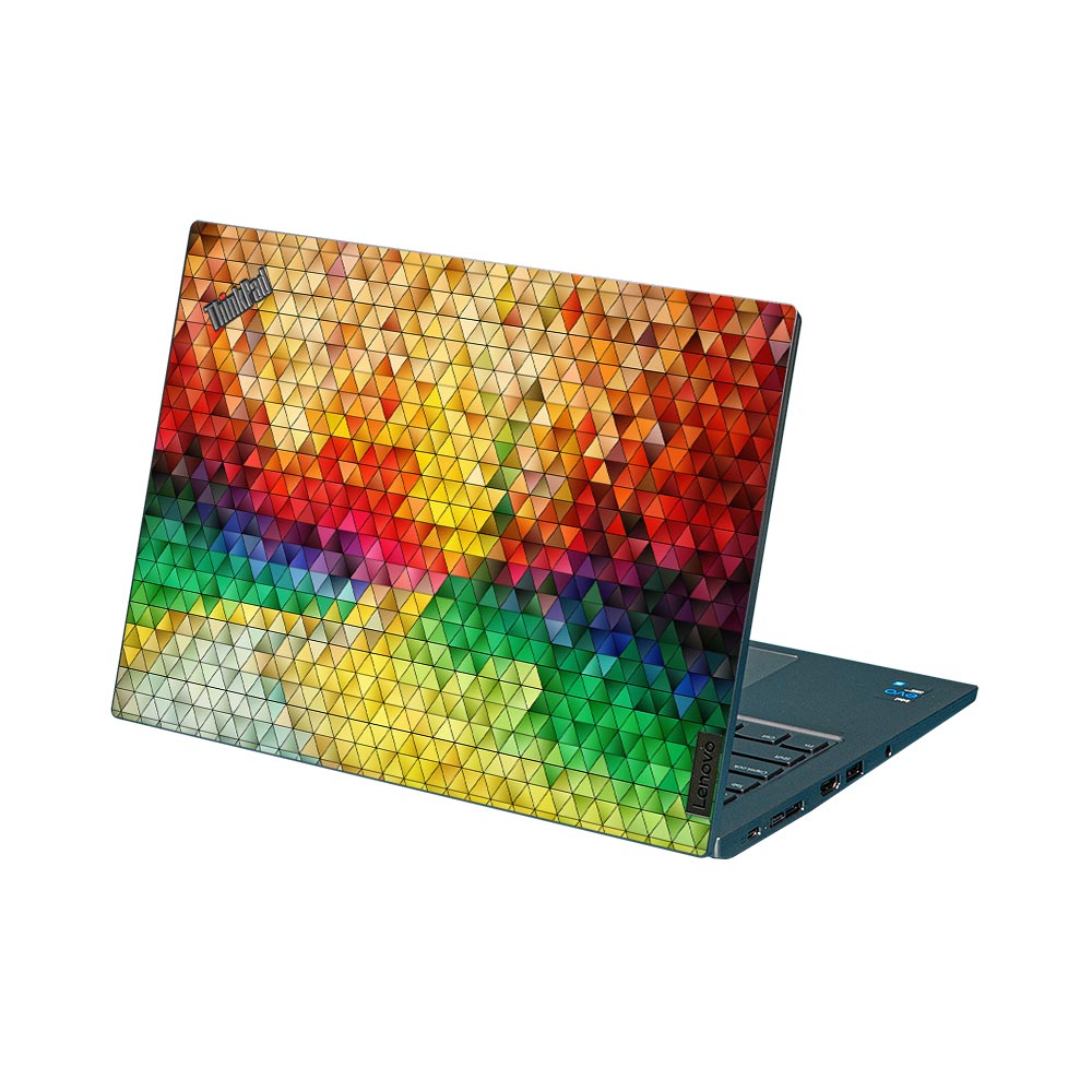 Pixel Sunset Lenovo ThinkPad X13 G2 Skin