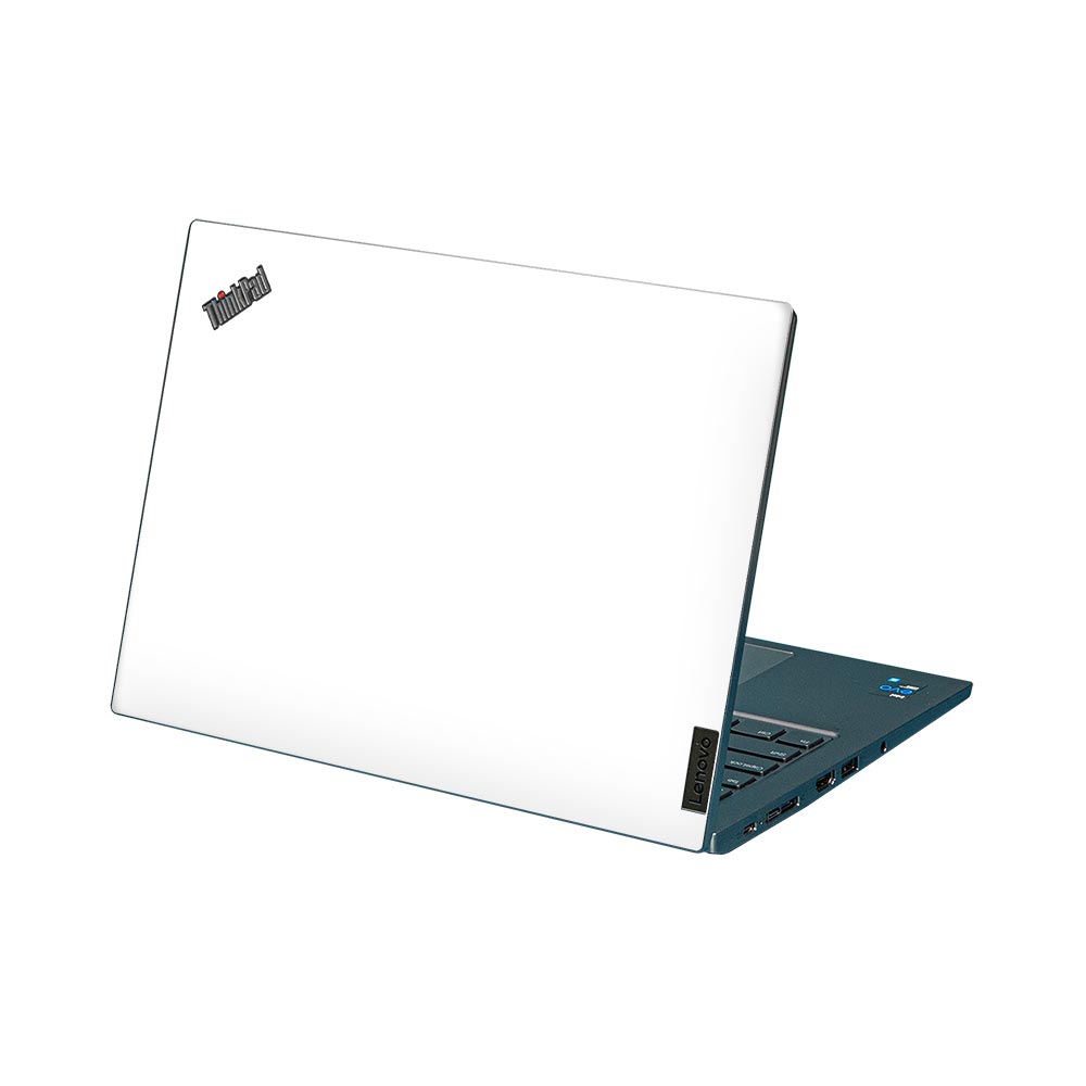 White Lenovo ThinkPad X13 G2 Skin