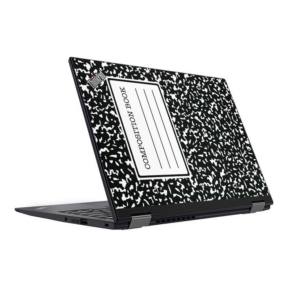 Composition Notebook Lenovo ThinkPad X13 Yoga G2 Skin