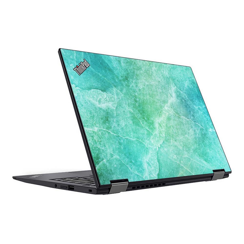 Aqua Marble Lenovo ThinkPad X13 Yoga G2 Skin