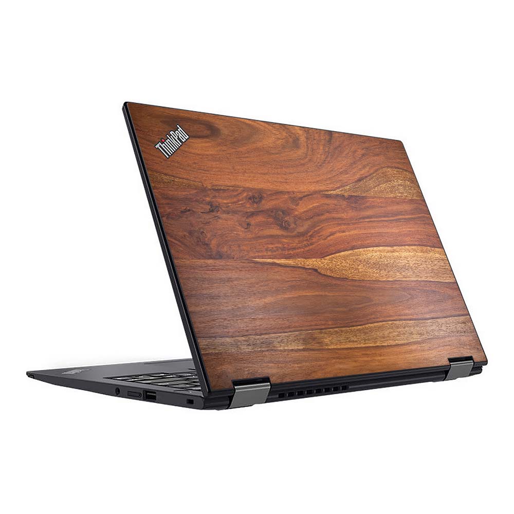Palisander Rosewood Lenovo ThinkPad X13 Yoga G2 Skin