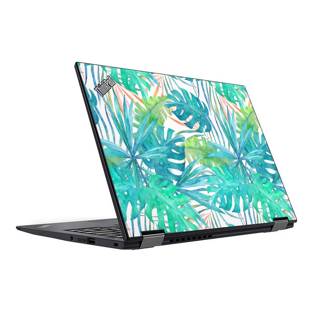 Summer Palms Lenovo ThinkPad X13 Yoga G2 Skin
