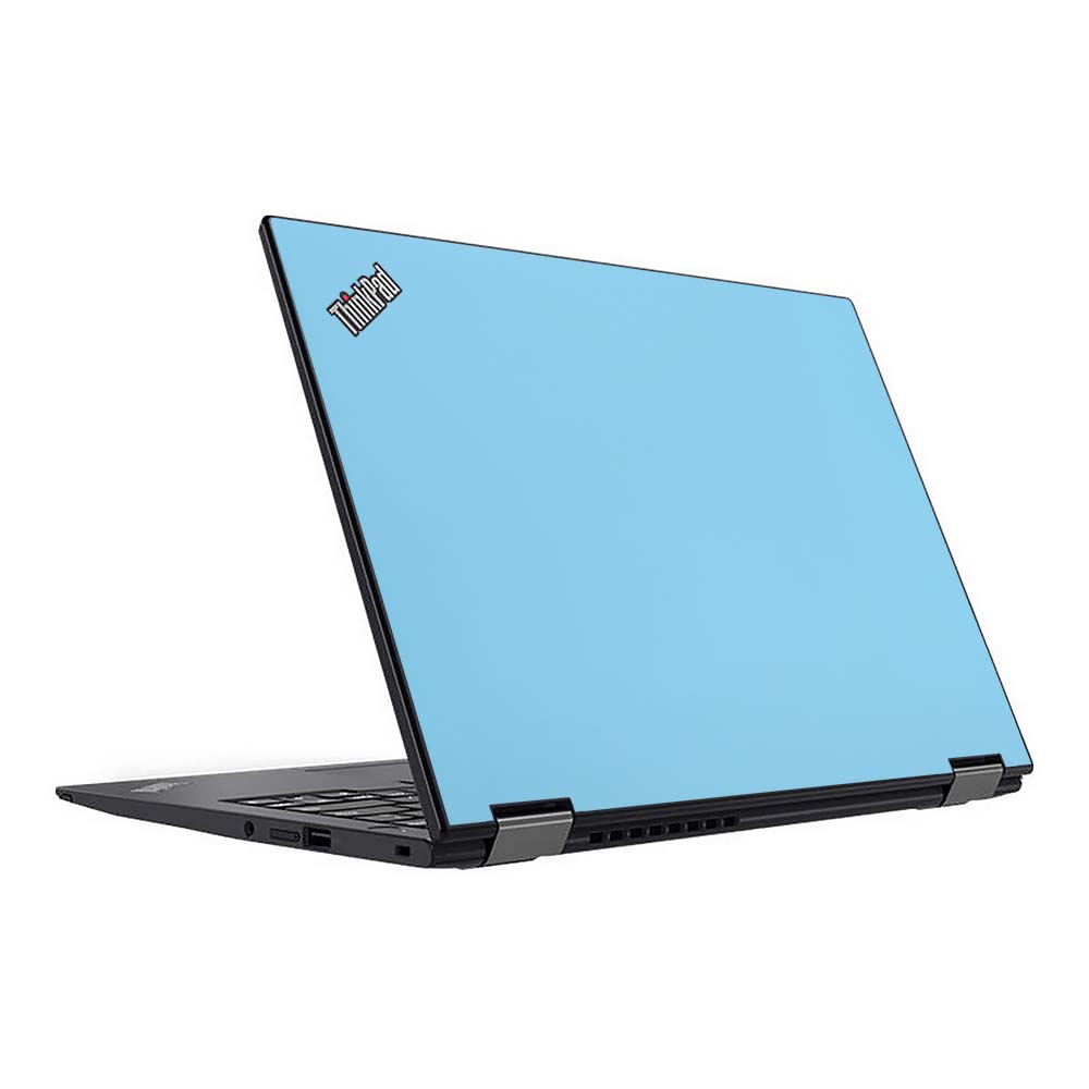 Baby Blue Lenovo ThinkPad X13 Yoga G2 Skin