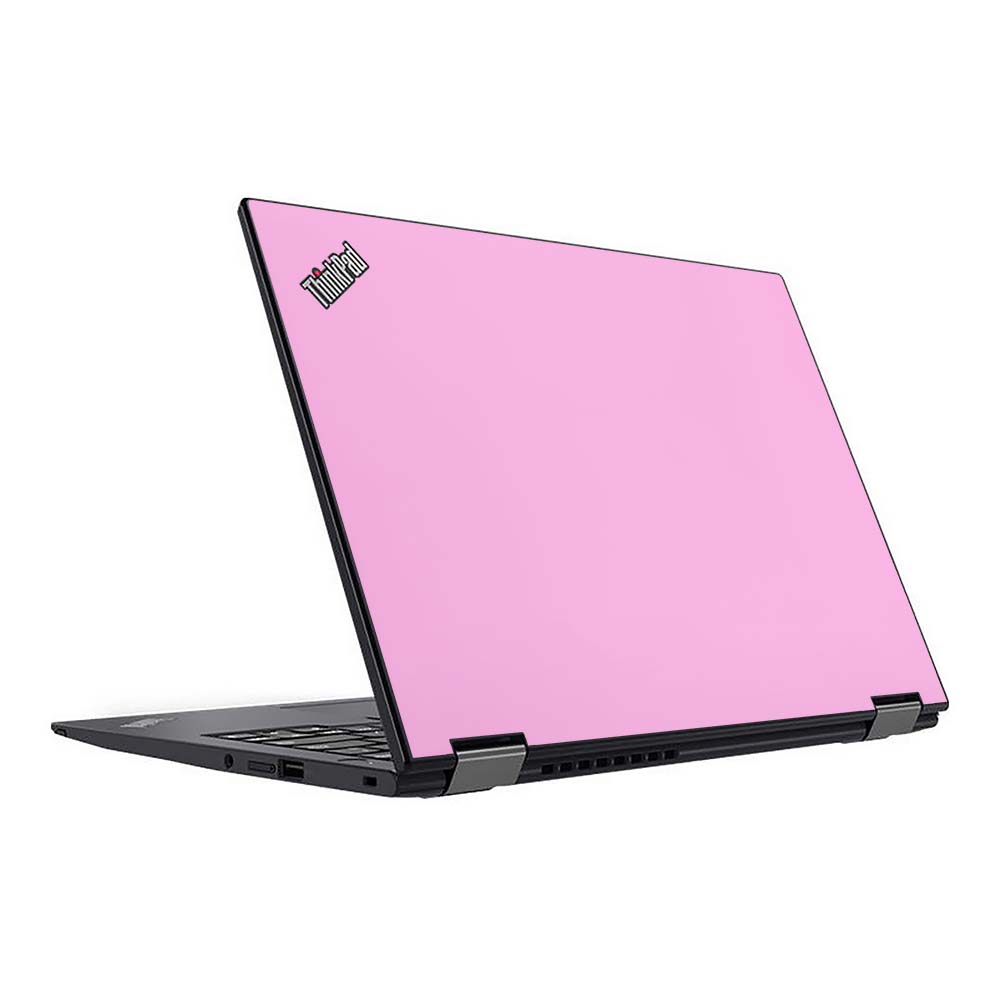 Baby Pink Lenovo ThinkPad X13 Yoga G2 Skin
